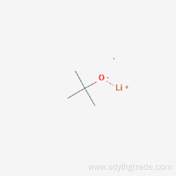 lithium tert butoxide CAS: 1907-33-1